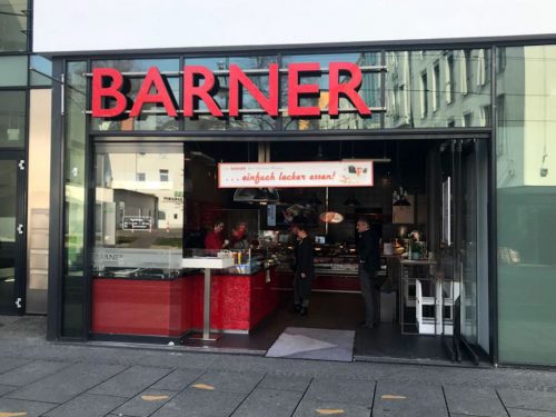 Barner-Filiale-Steinstrasse