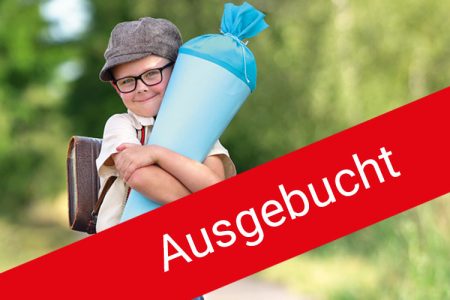 Annahme Stop – Einschulung