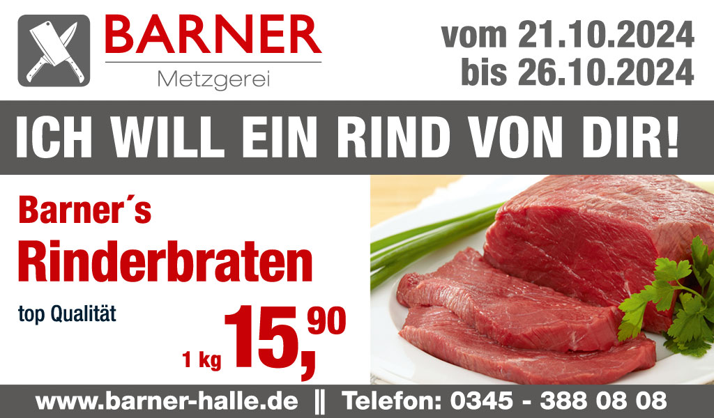 Barners Rinderbraten