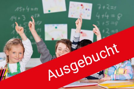 Annahme Stop – Einschulung
