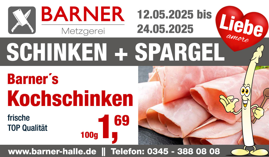 Barners Kochschinken