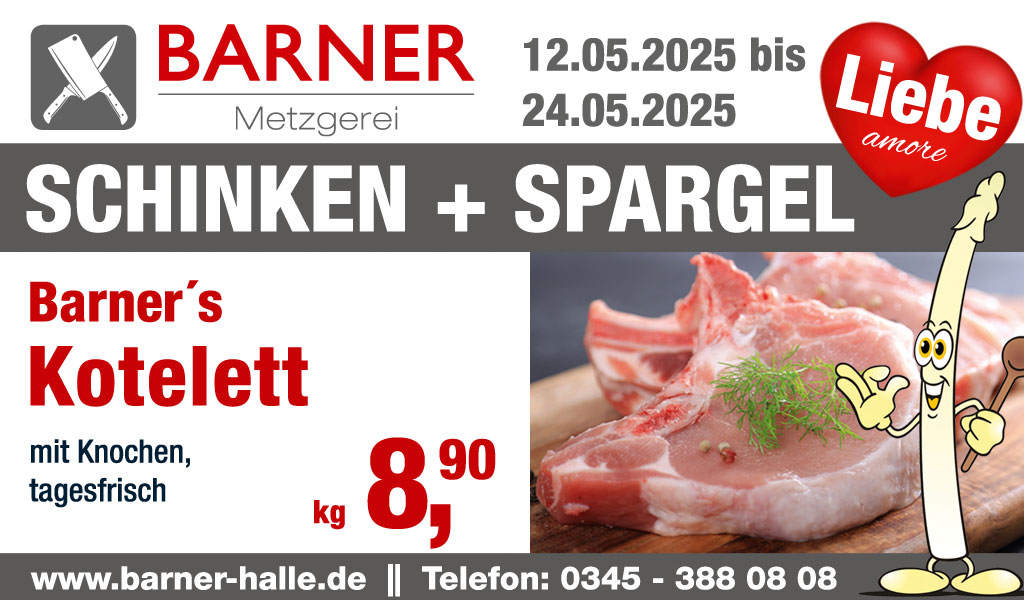 Barners Kotelett