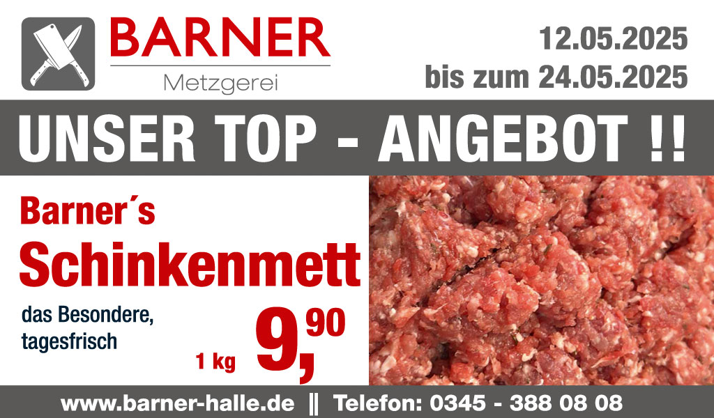 Barner Schinkenmett
