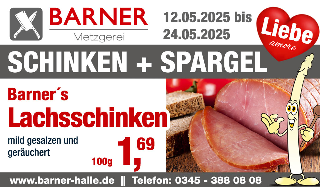 Barners Lachsschinken