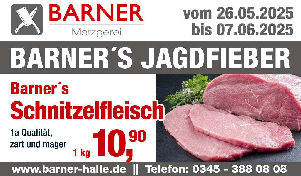 Barners Schnitzel