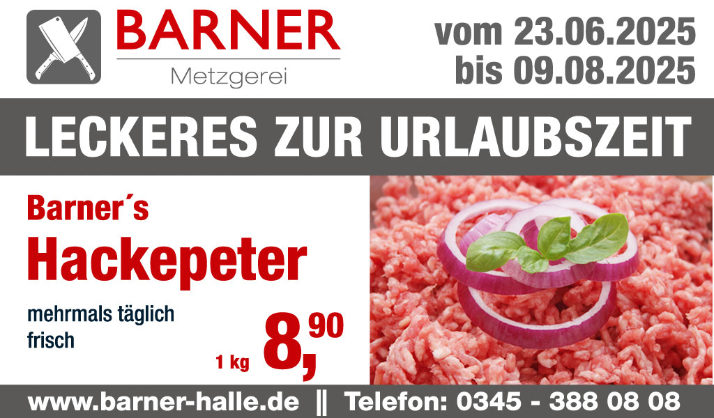 Barners Hackepeter