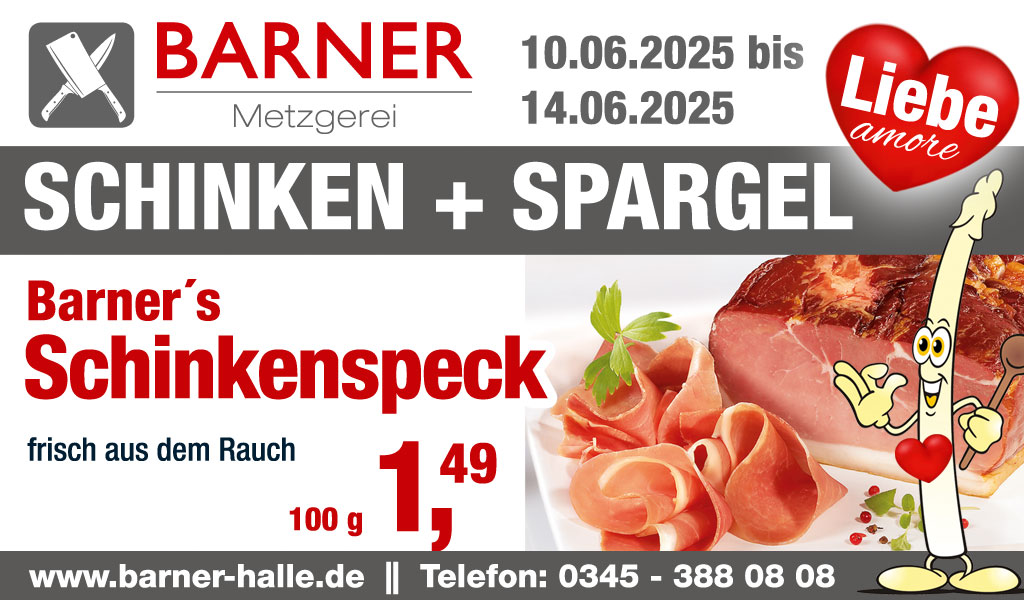 Barners Schinkenspeck