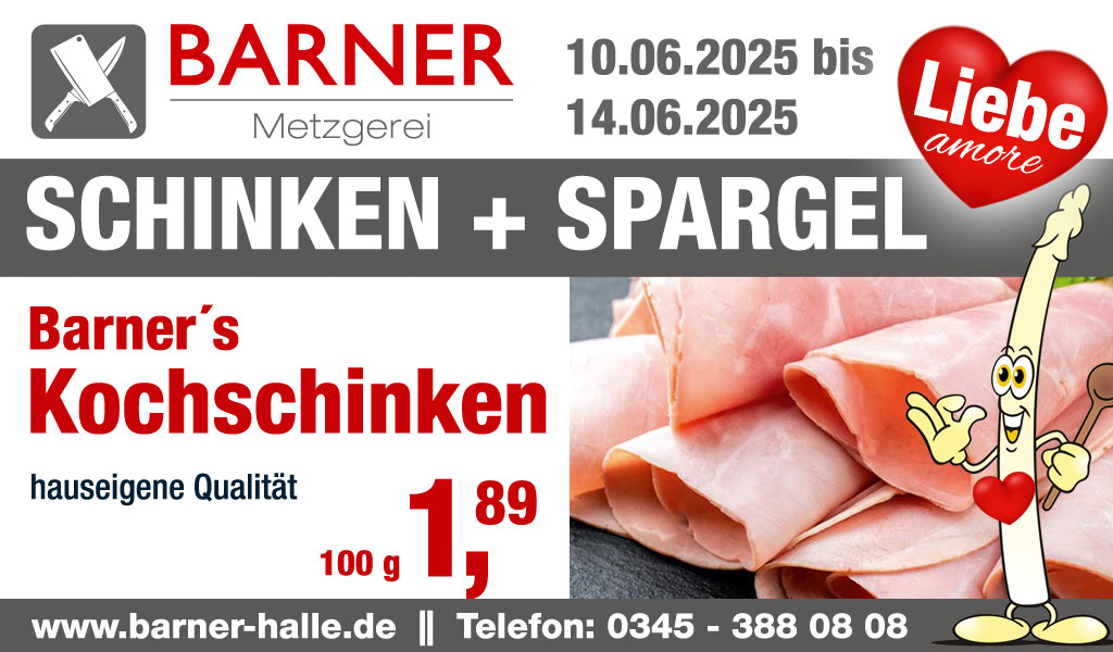 Barners Kochschinken