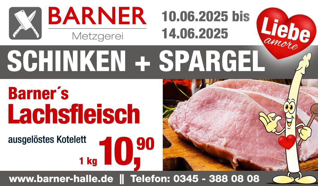 Barners Lachsfleisch