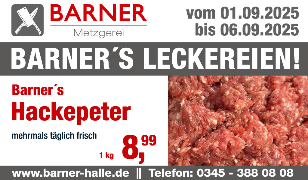 Barners Hackepeter