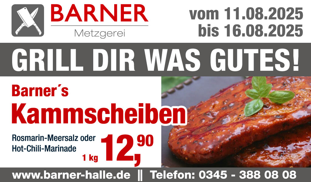 Barners Kammscheiben
