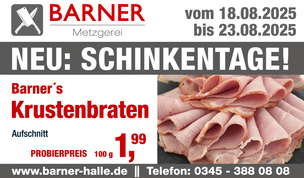 Barners Krustenbraten