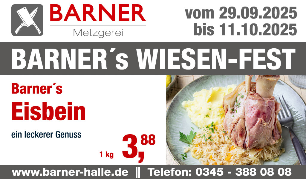 Barners Eisbein