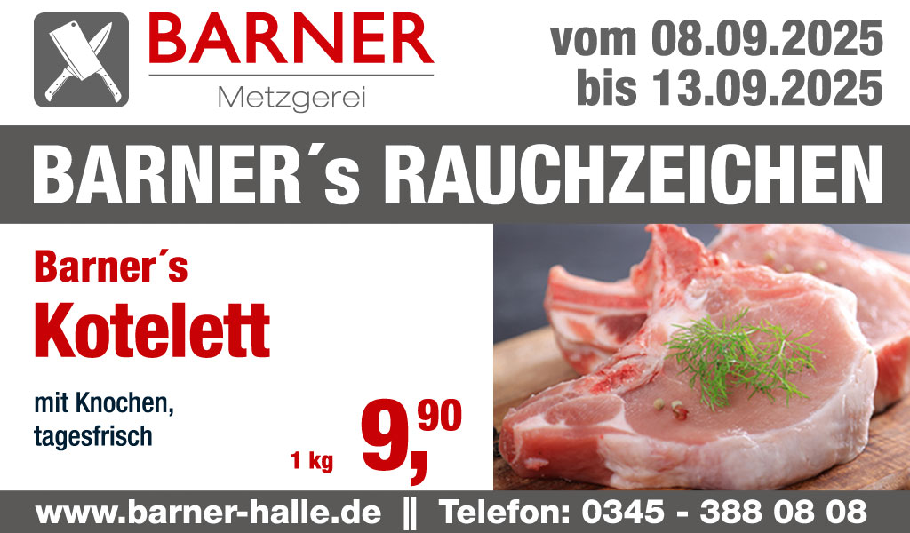 Barners Kotelett