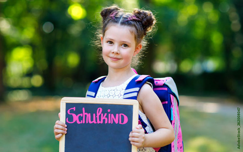 Barner Einschulungsflyer 2027