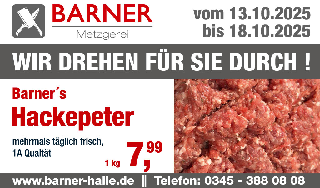 Barners Hackepeter