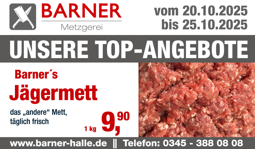 Barner Jägermett