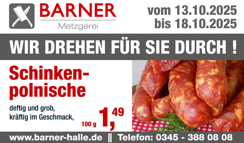 Barners Schinkenpolnische