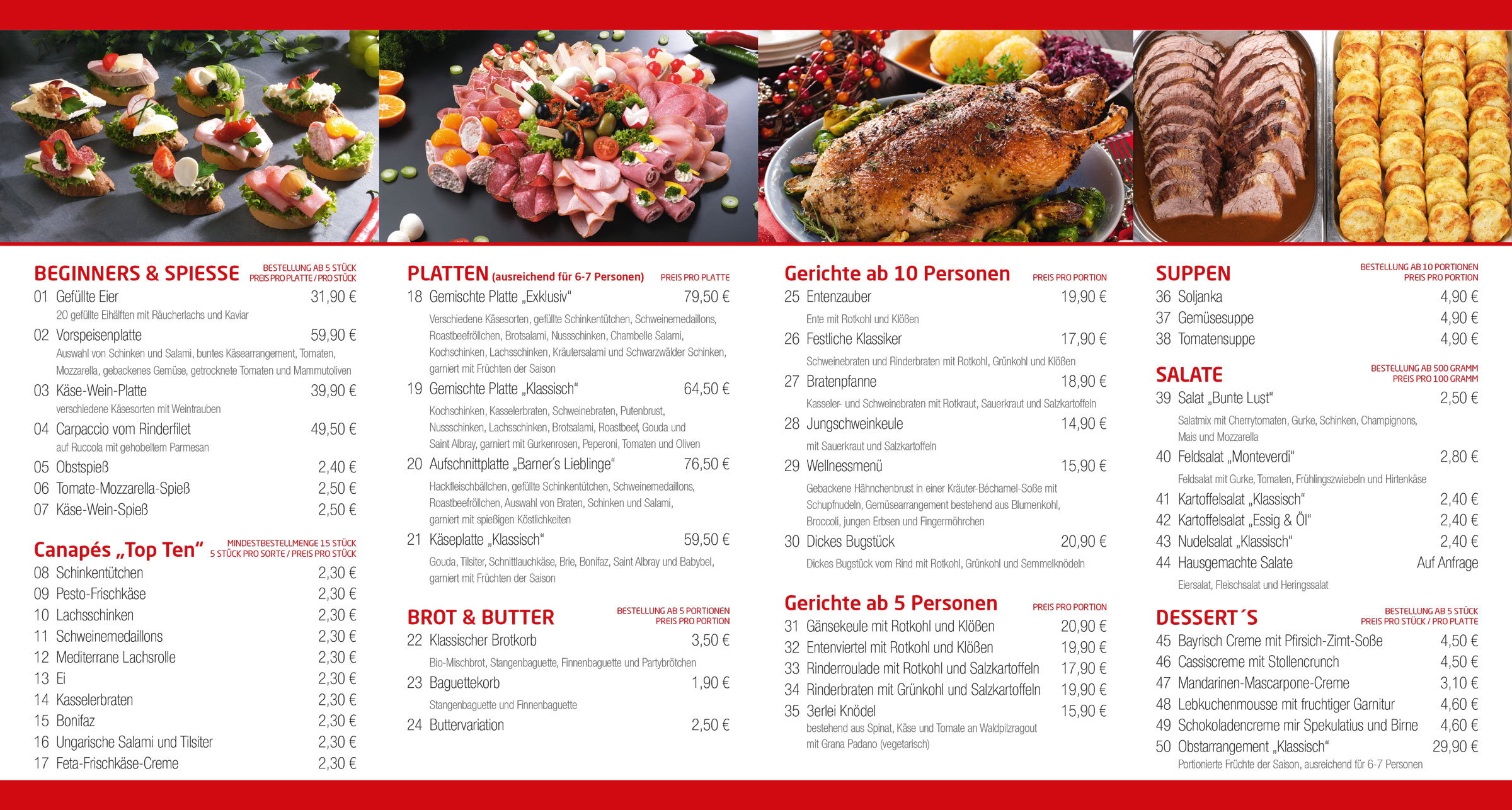 Barner News - Flyer - Weihnachtsangebote 2025 Seite 2
