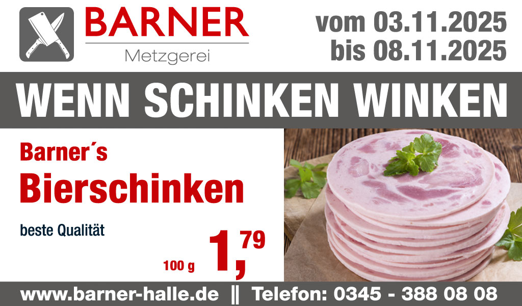 Barners Bierschinken