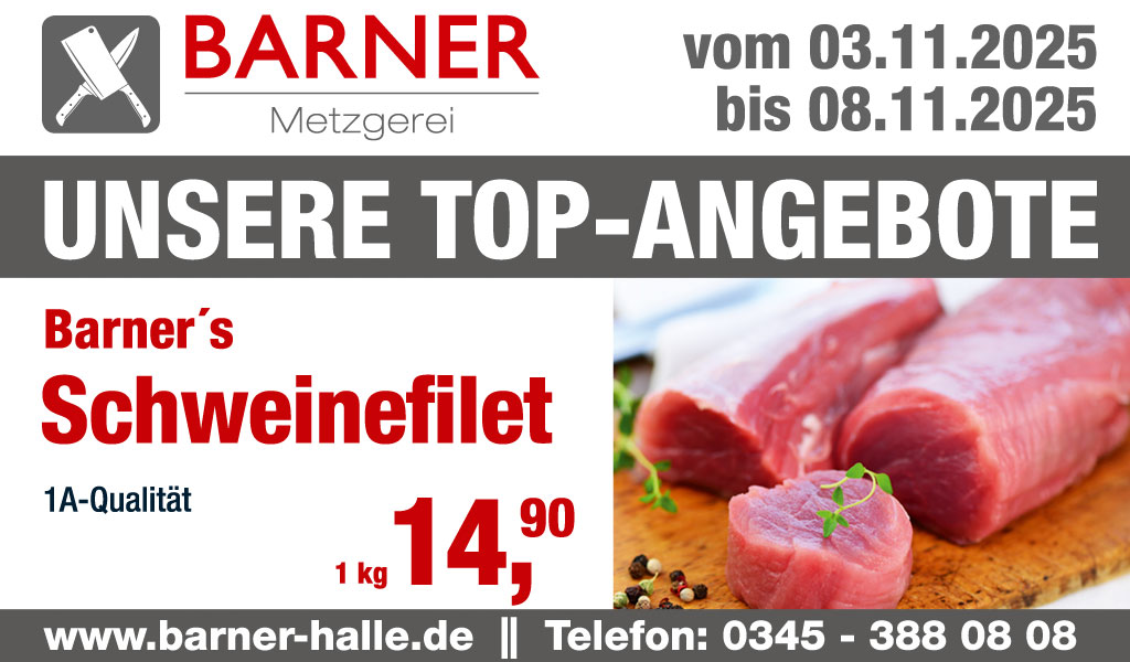Barners Schweinefilet