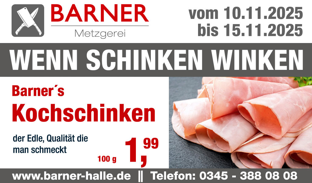 Barners Kochschinken