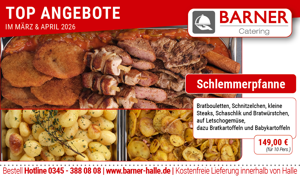 Barners Schlemmerpfanne