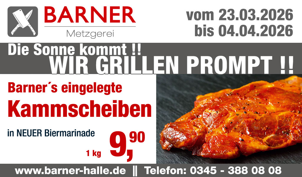 Barners Kammscheiben