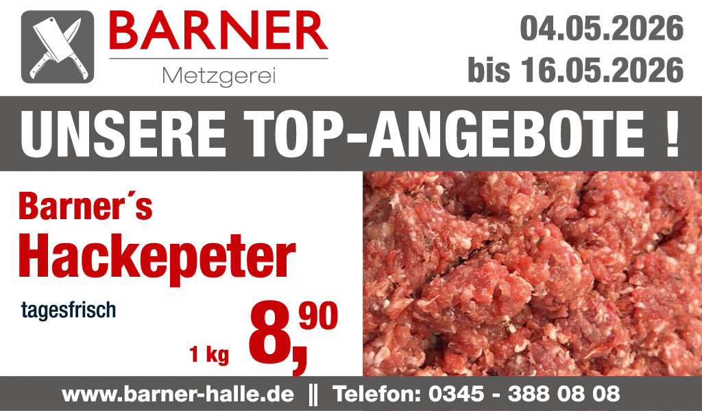 Barners Hackepeter