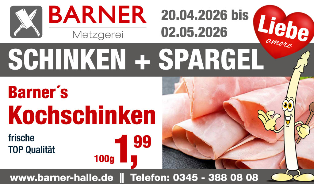 Barners Kochschinken