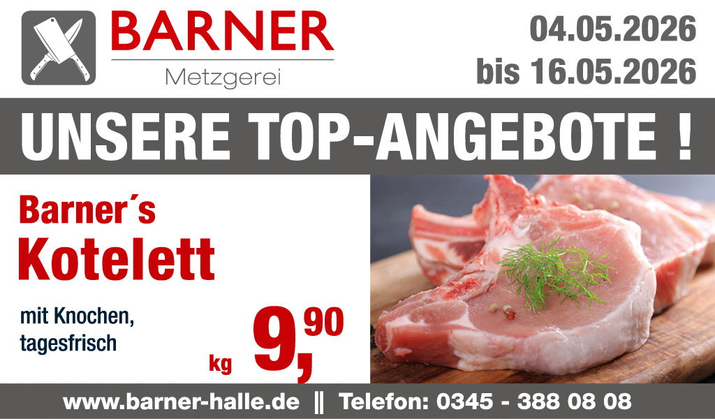 Barners Kotelett