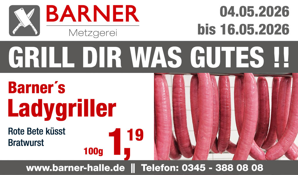 Barners Ladygriller