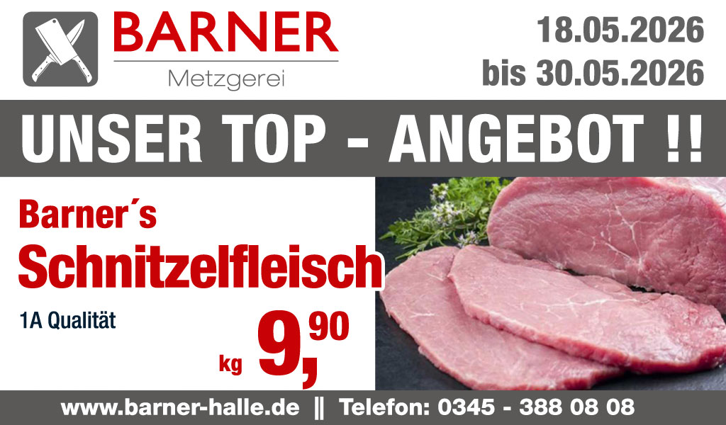 Barners Schnitzel