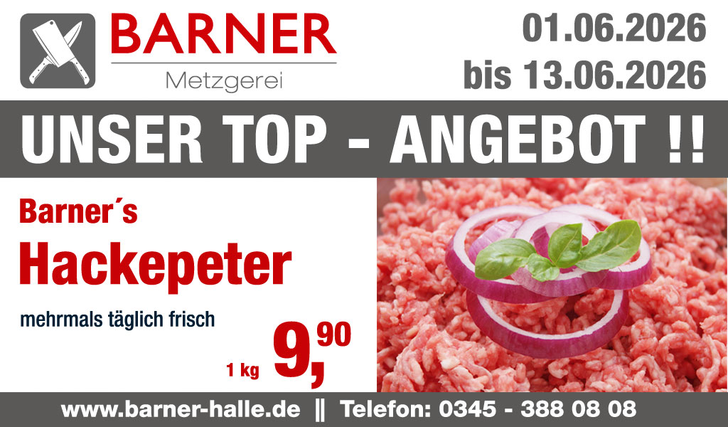 Barners Hackepeter