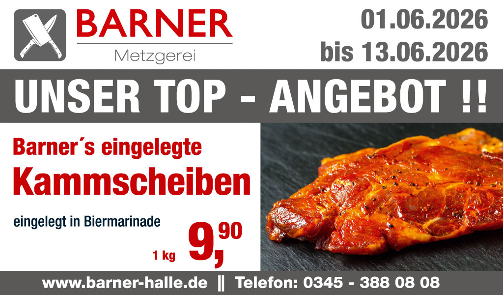 Barners Kammscheiben
