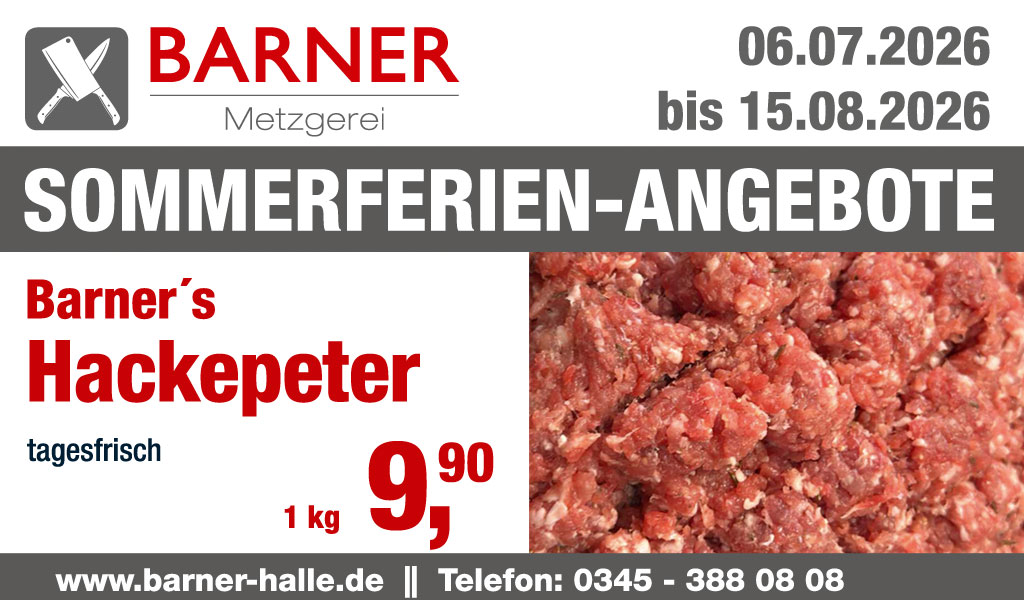 Barners Hackepeter