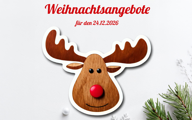 Barner Weihnachtsflyer 2026