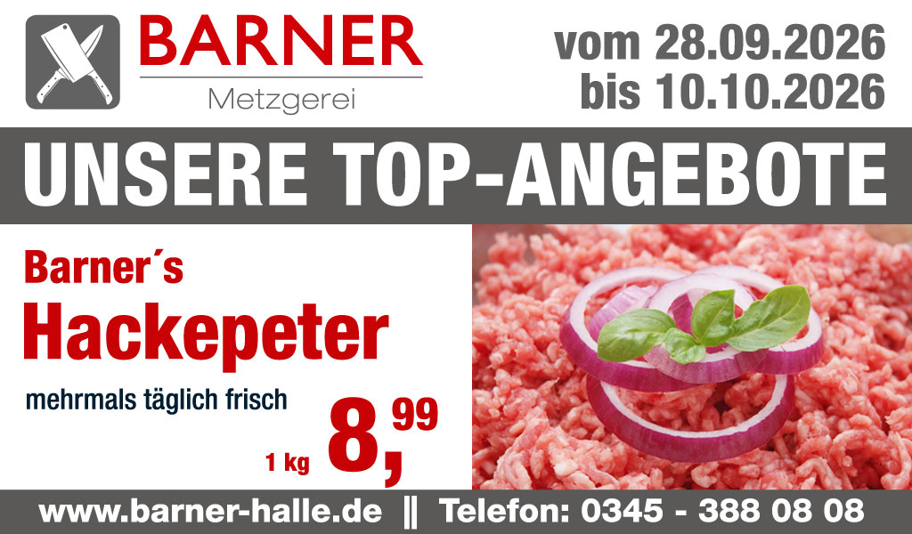 Barners Hackepeter