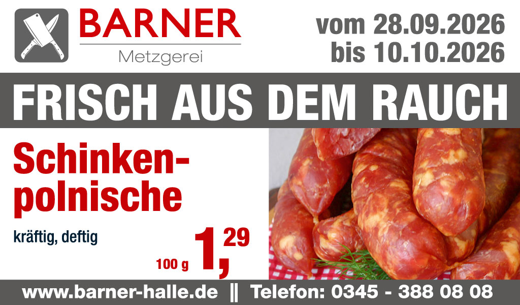 Barners Schinkenpolnische