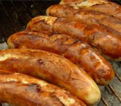 Bratwurst Bratwurst
