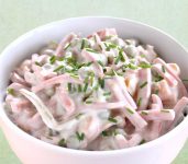 Fleischsalat Fleischsalat