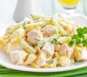 Geflügelsalat Geflügelsalat