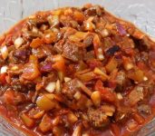 Rindfleischsalat Rindfleischsalat